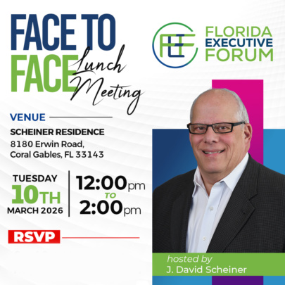 F2F J David Scheiner